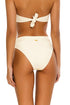 Luli Fama Desert Star HIGH LEG BANDED WAIST BOTTOM